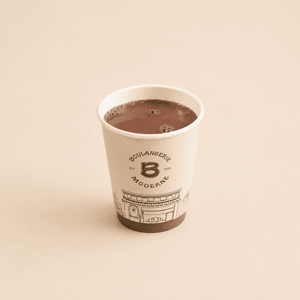 Hot chocolate
