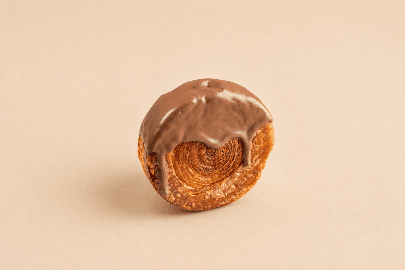 New York roll nutella