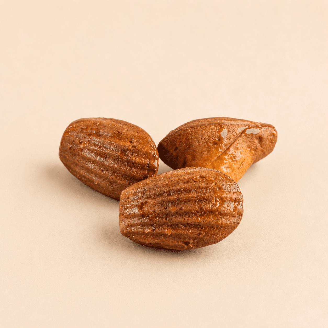 Madeleine lemon (3 pieces)