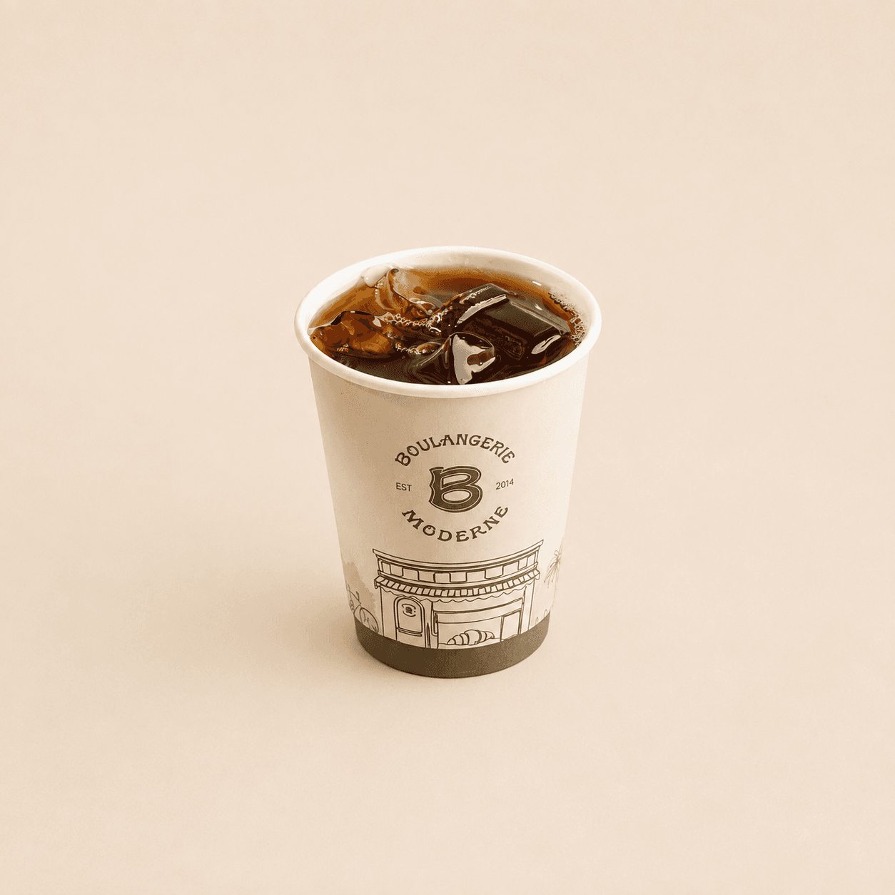Cold coffee day