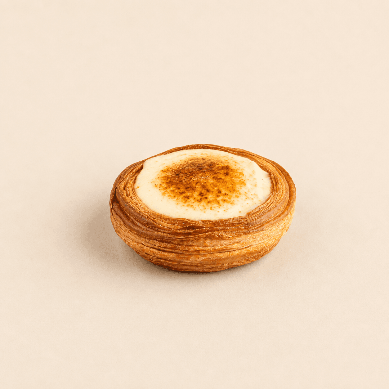 Crème brûlée