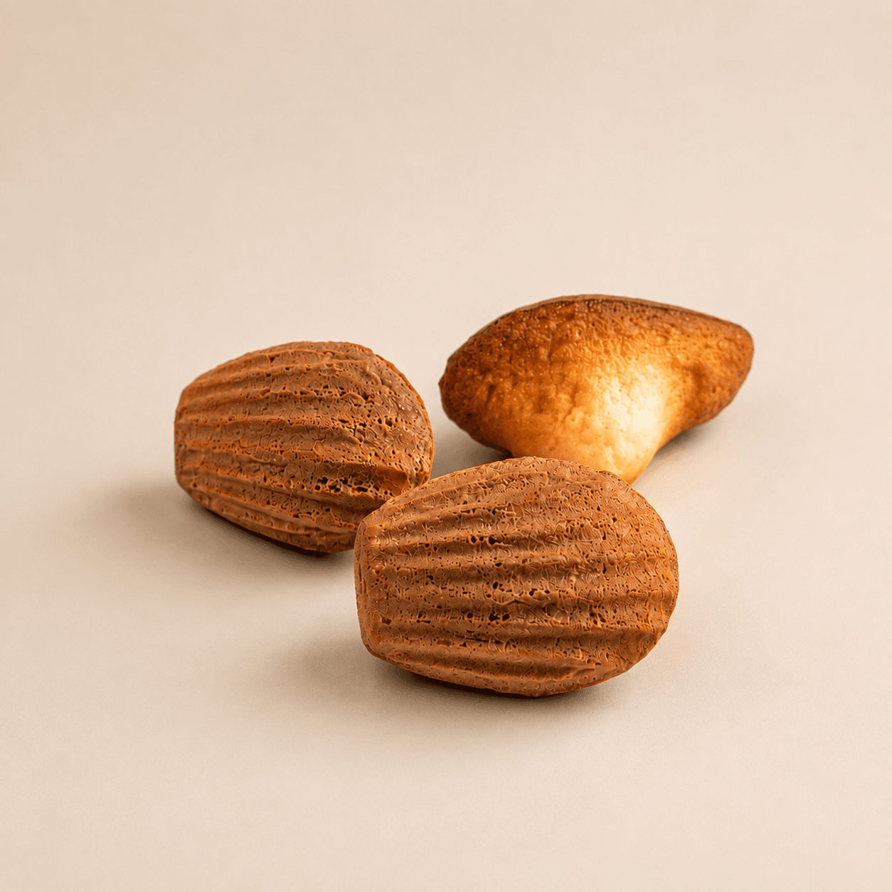 Madeleine classic (3 pieces)