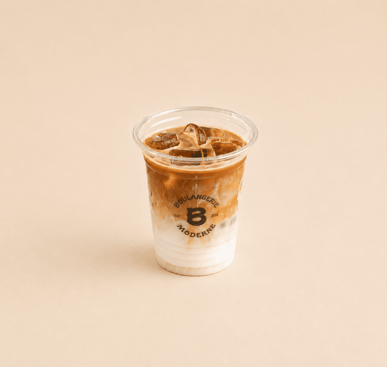 Iced Latte