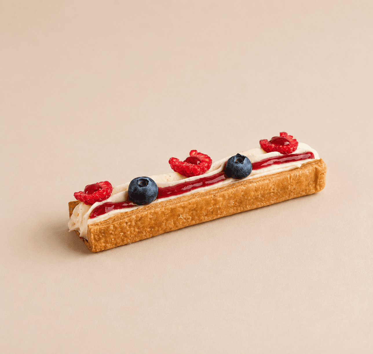 Berry mille feuille